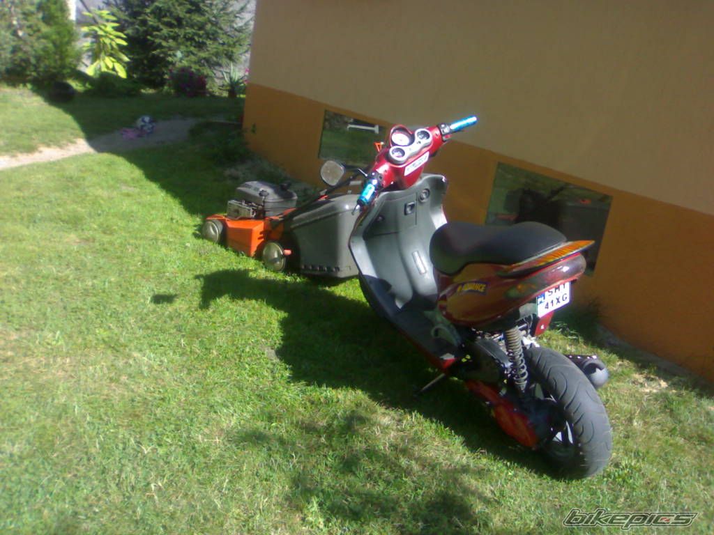 2002 MALAGUTI FIREFOX 50 F15 | Picture 2076257 motorcycle photo