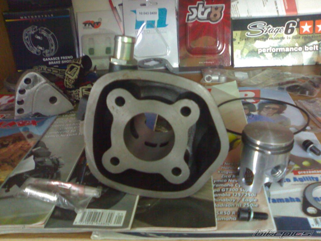2002 MALAGUTI FIREFOX 50 F15 | Picture 2076260 motorcycle photo