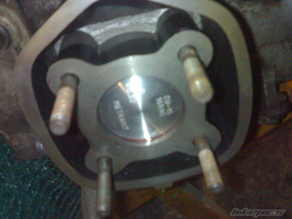 2002 MALAGUTI FIREFOX 50 F15 | Picture 2076262 motorcycle photo