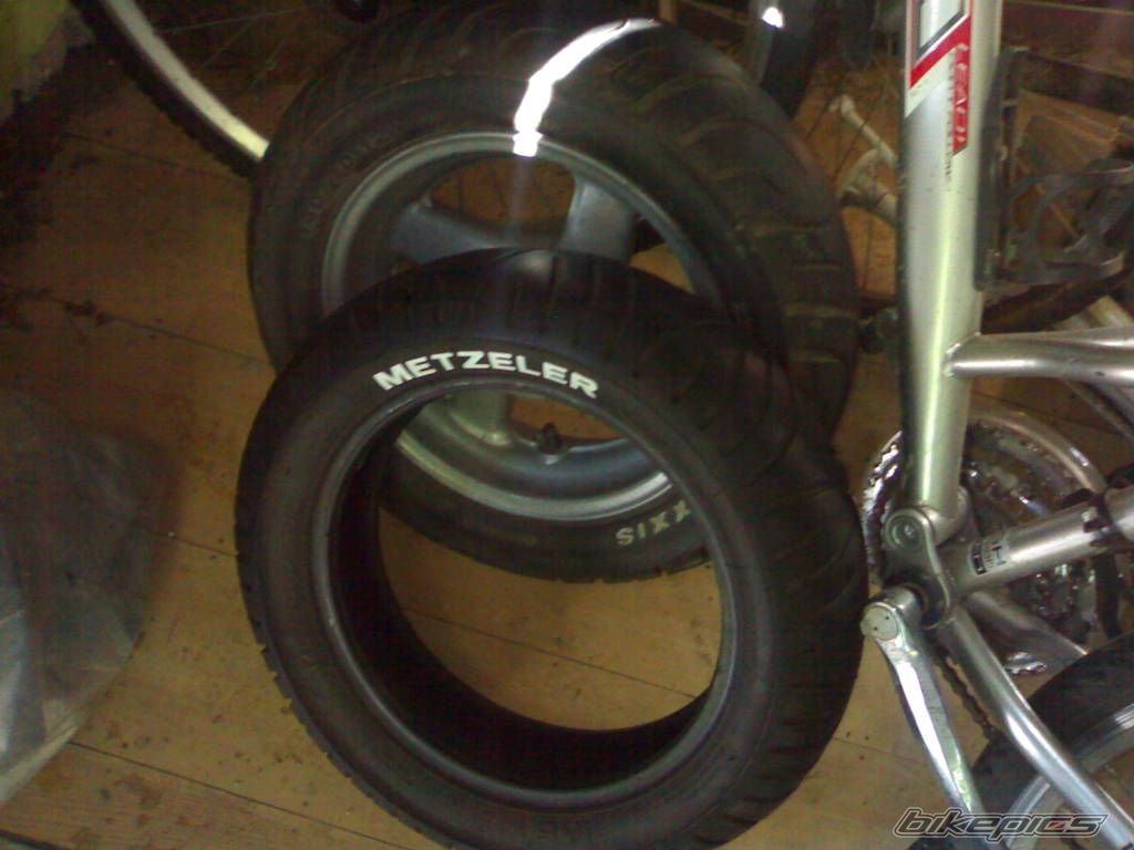 2002 MALAGUTI FIREFOX 50 F15 | Picture 2076263 motorcycle photo