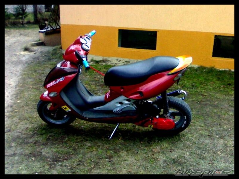 2002 MALAGUTI FIREFOX 50 F15 | Picture 2076267 motorcycle photo