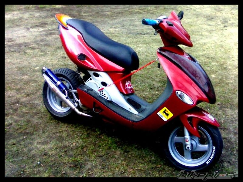 2002 MALAGUTI FIREFOX 50 F15 | Picture 2076268 motorcycle photo