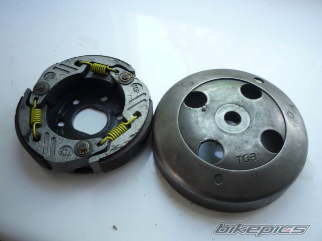 2002 MALAGUTI FIREFOX 50 F15 | Picture 2076271 motorcycle photo
