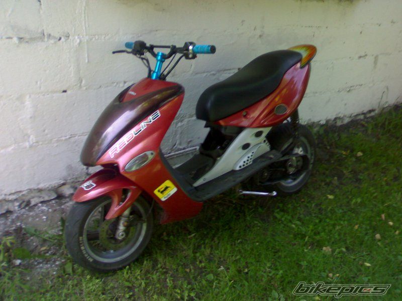 2002 MALAGUTI FIREFOX 50 F15 | Picture 2076278 motorcycle photo