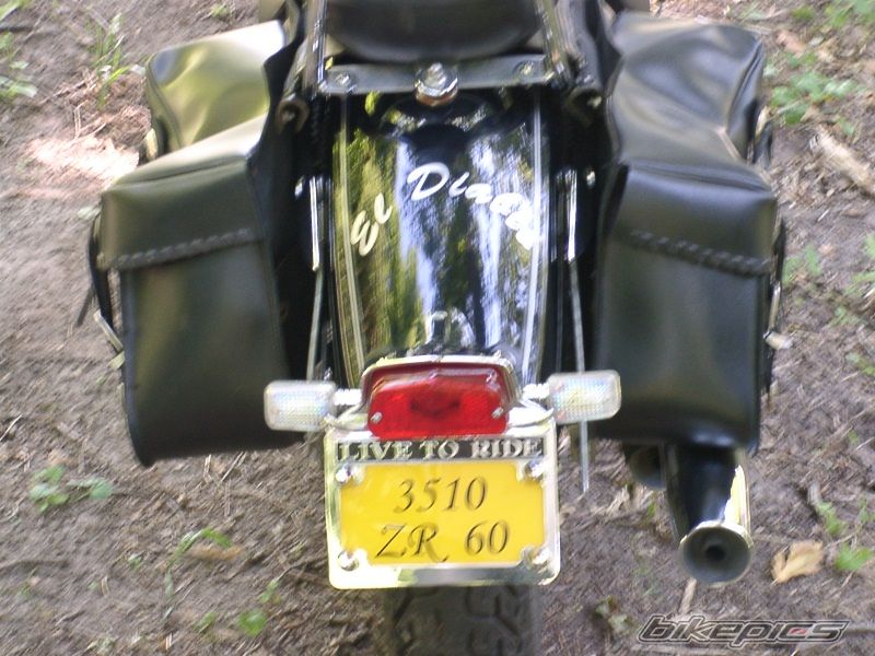 2002 YAMAHA XVS 125 DRAGSTAR | Picture 2076295 motorcycle photo