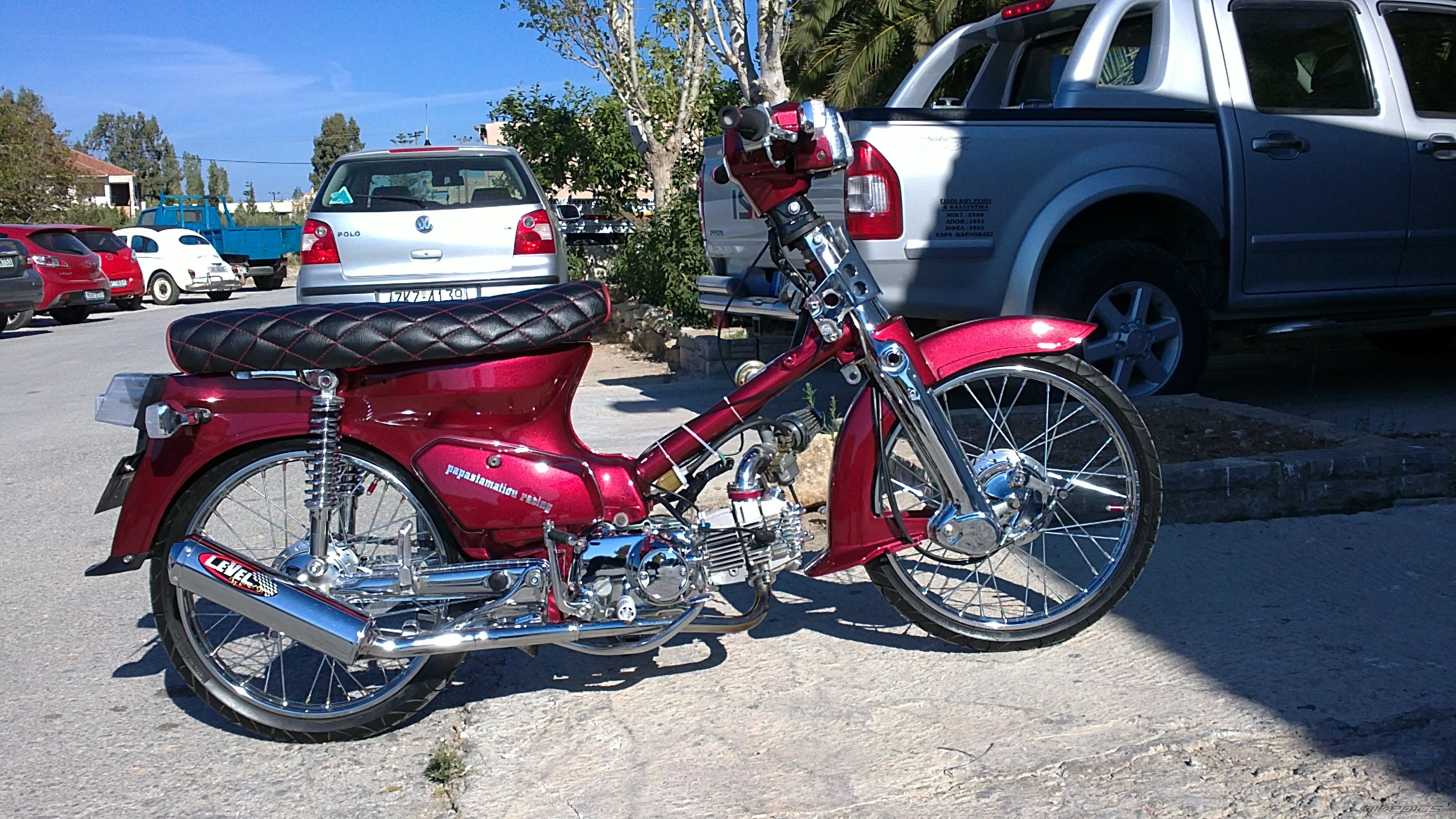 2010 HONDA GLX 50 | Picture 2076328 motorcycle photo
