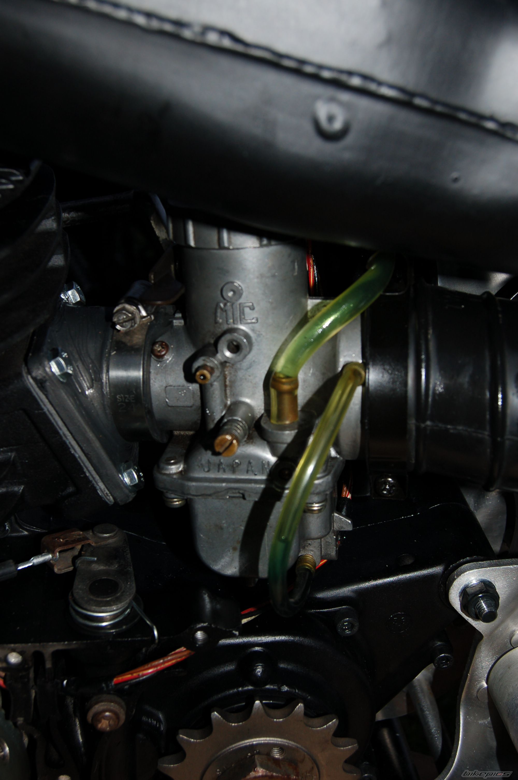 1978 YAMAHA IT 400 | Picture 2076342 motorcycle photo