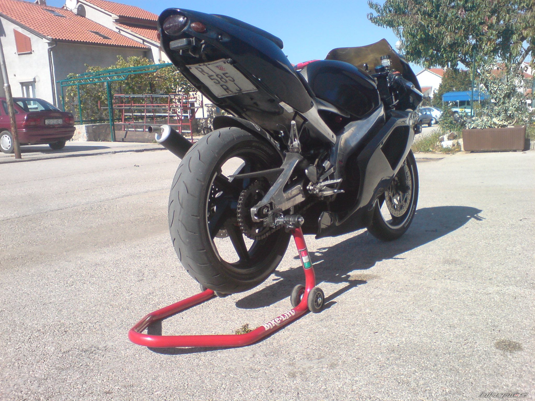1998 APRILIA RS 125 | Picture 2076392 motorcycle photo