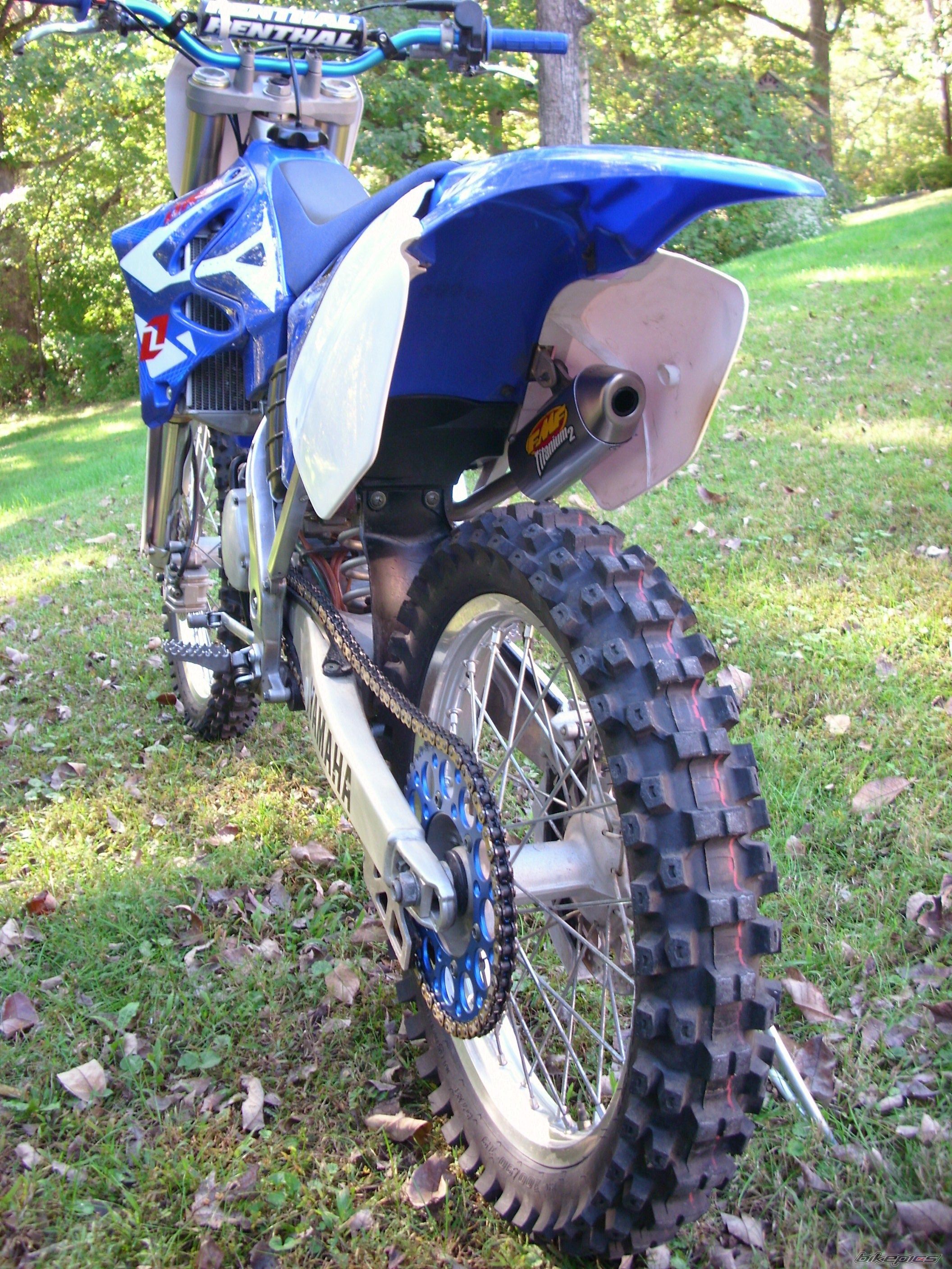 2005 YAMAHA YZ 125 | Picture 2076412 motorcycle photo