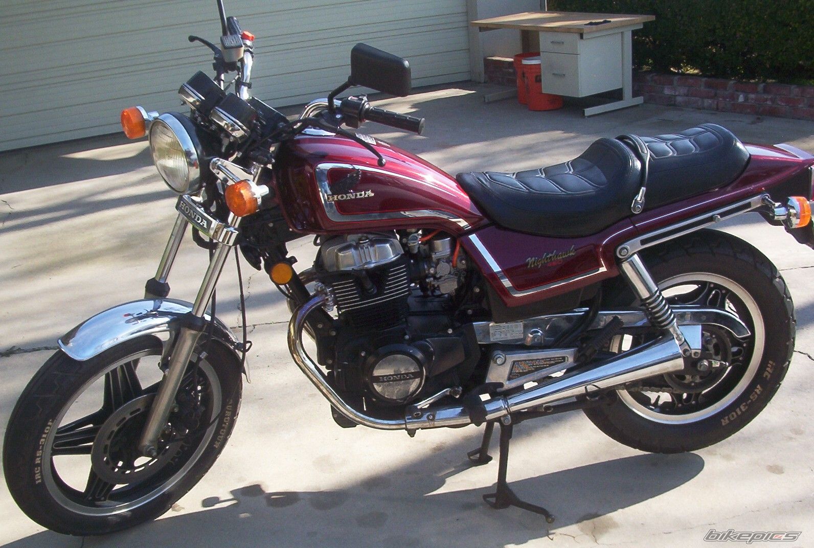 1982 HONDA CB 450 | Picture 2076426 motorcycle photo