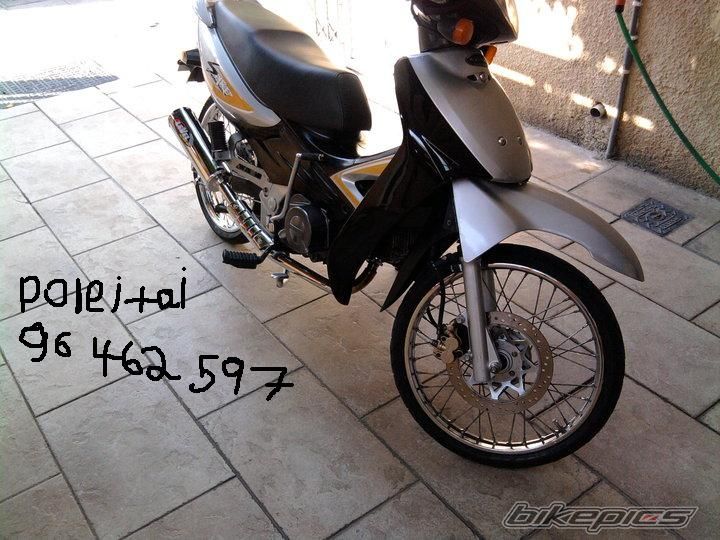 2010 HONDA DIO ZX | Picture 2076444 motorcycle photo