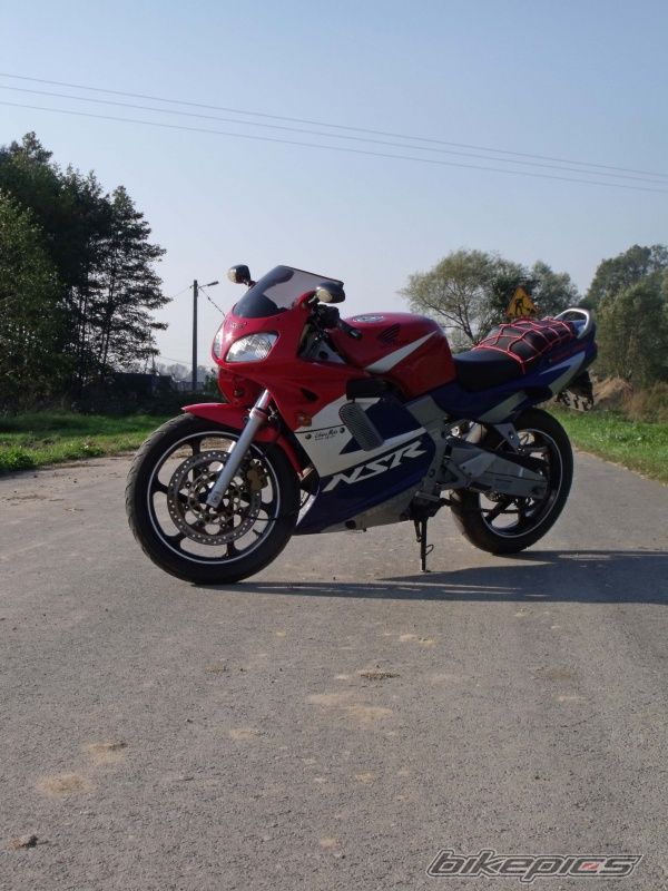 2002 HONDA NSR 125 | Picture 2076508 motorcycle photo
