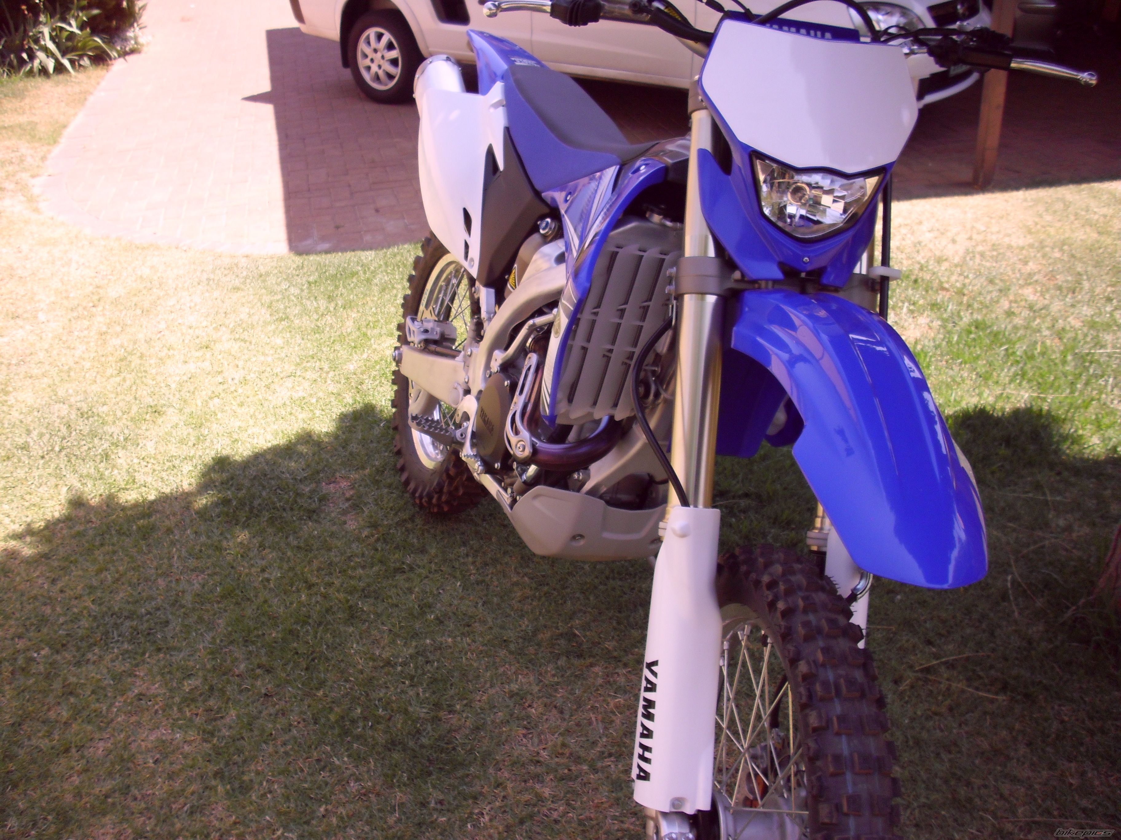 2010 YAMAHA WR 450F | Picture 2076536 motorcycle photo