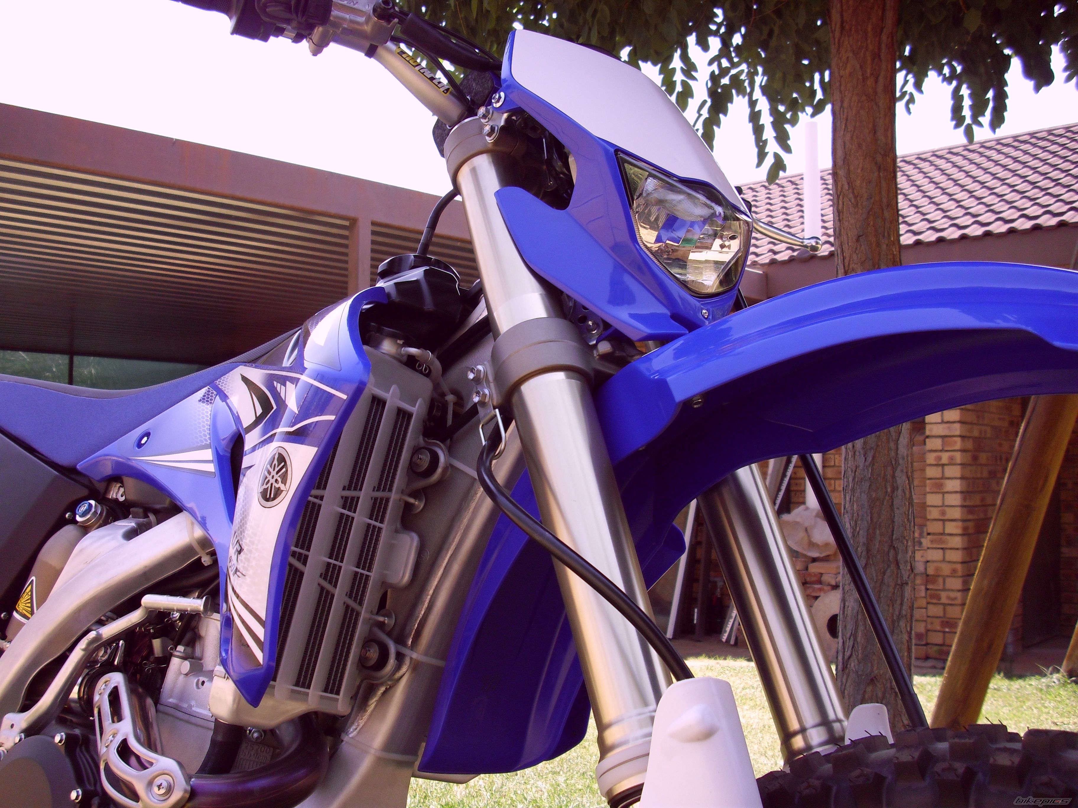 2010 YAMAHA WR 450F | Picture 2076538 motorcycle photo