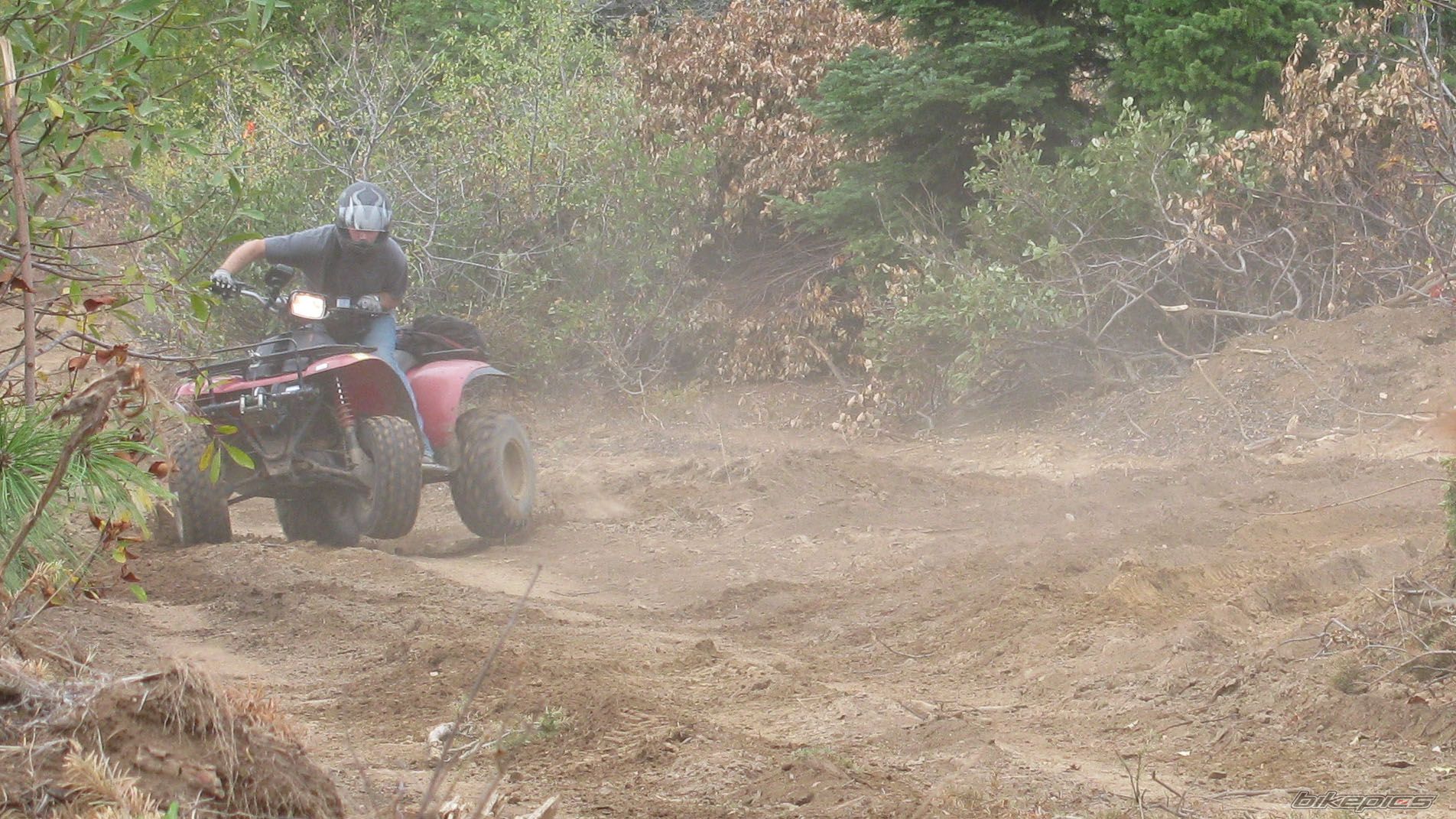 1987 POLARIS TRAIL BOSS 250 | Picture 2076591 motorcycle photo