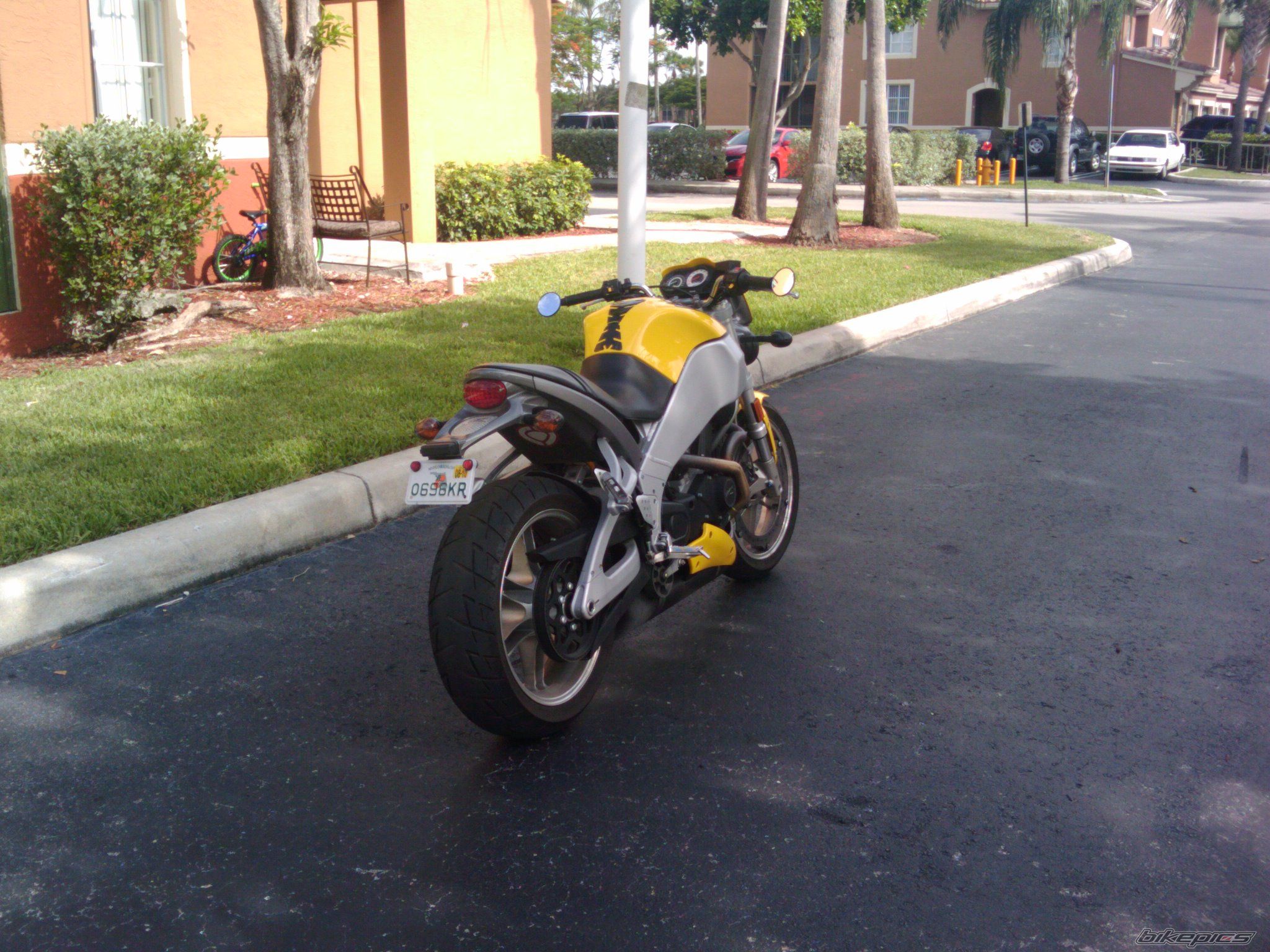 2003 BUELL XB9S LIGHTNING | Picture 2076601 motorcycle photo