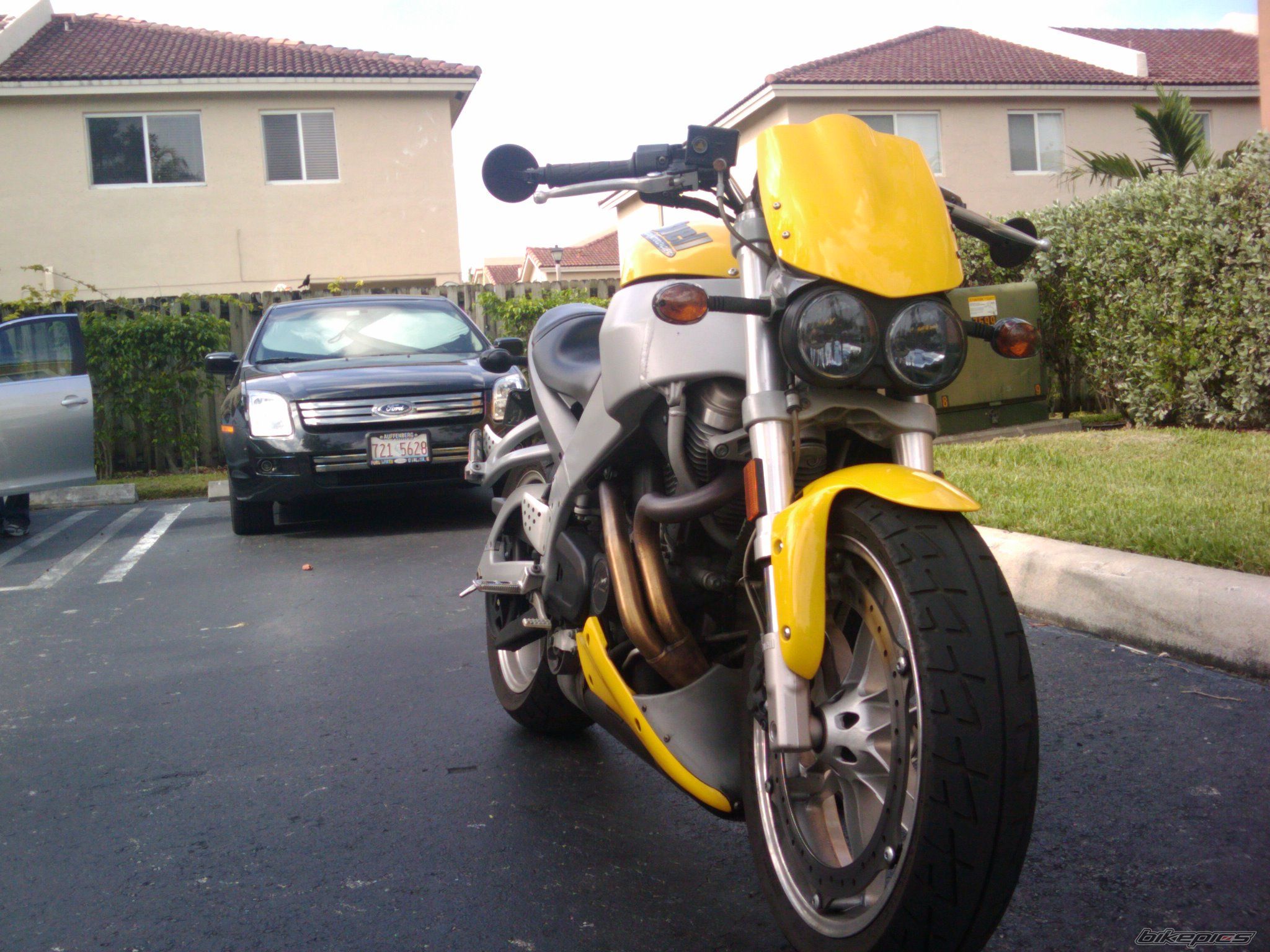 2003 BUELL XB9S LIGHTNING | Picture 2076606 motorcycle photo