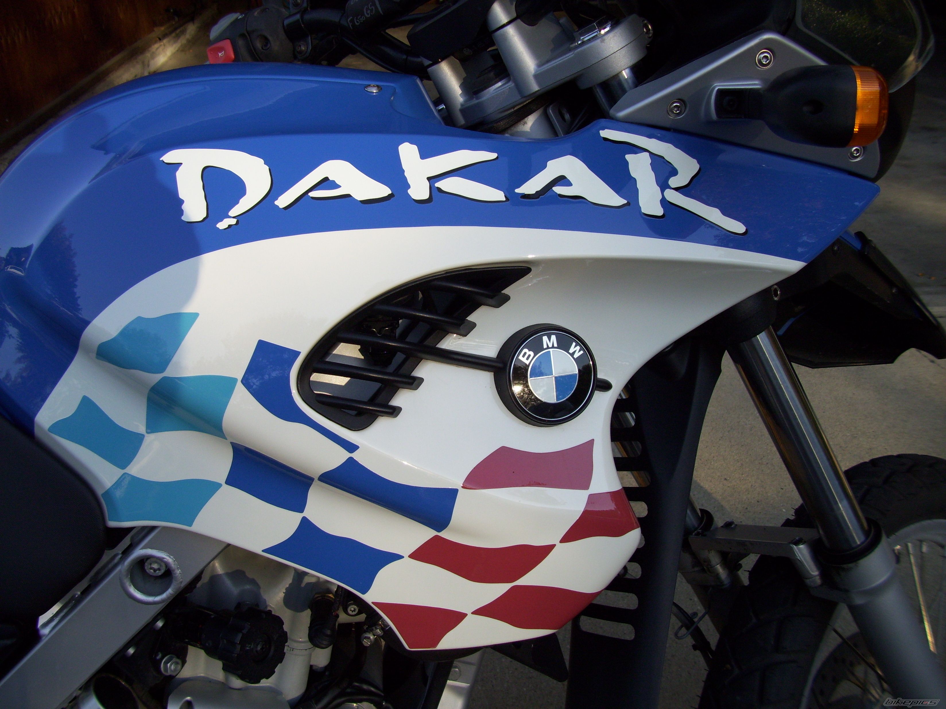 2003 BMW F 650 GS DAKAR | Picture 2076644 motorcycle photo