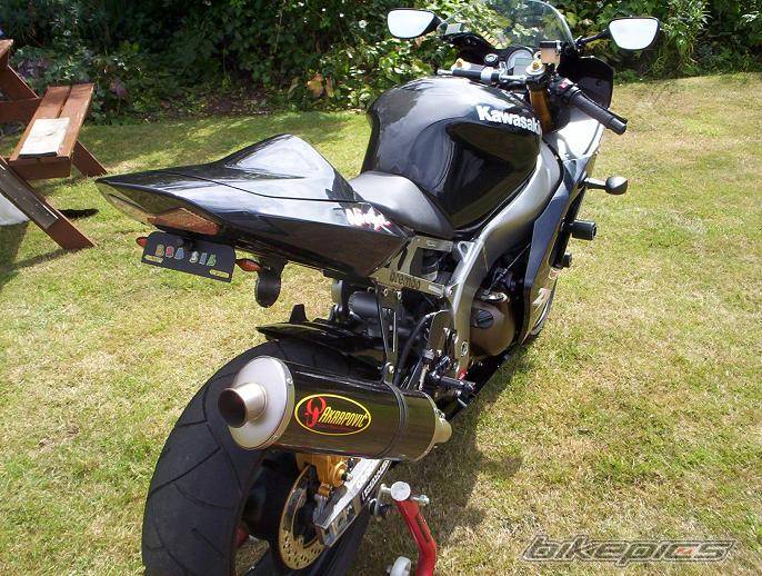 2004 KAWASAKI ZX 6R | Picture 207668 motorcycle photo