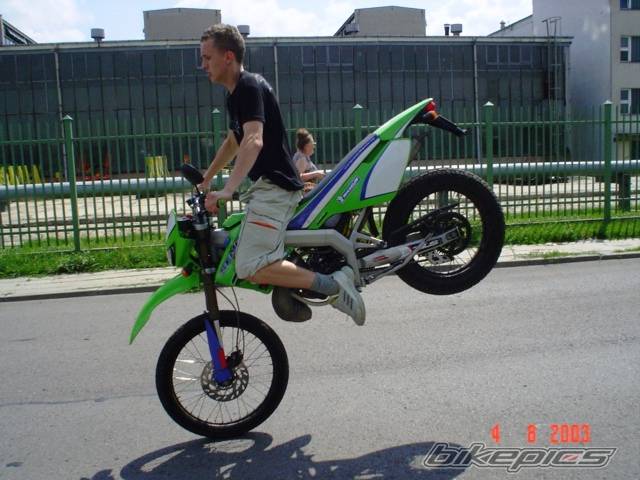 2005 DERBI SENDA R 50 | Picture 207688 motorcycle photo