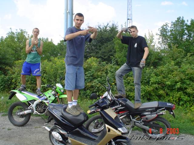 2005 DERBI SENDA R 50 | Picture 207689 motorcycle photo