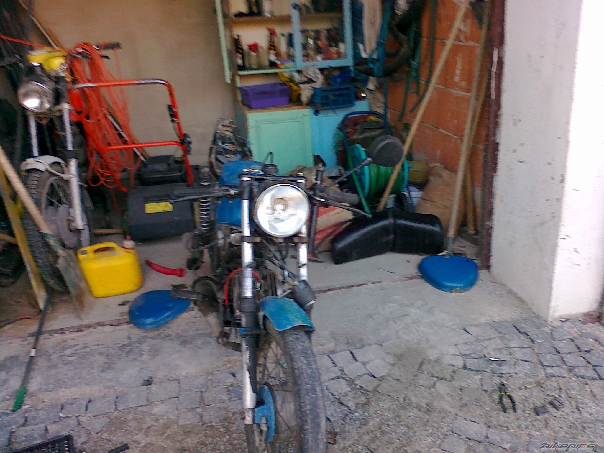 1983 SIMSON S 51 | Picture 2077001 motorcycle photo