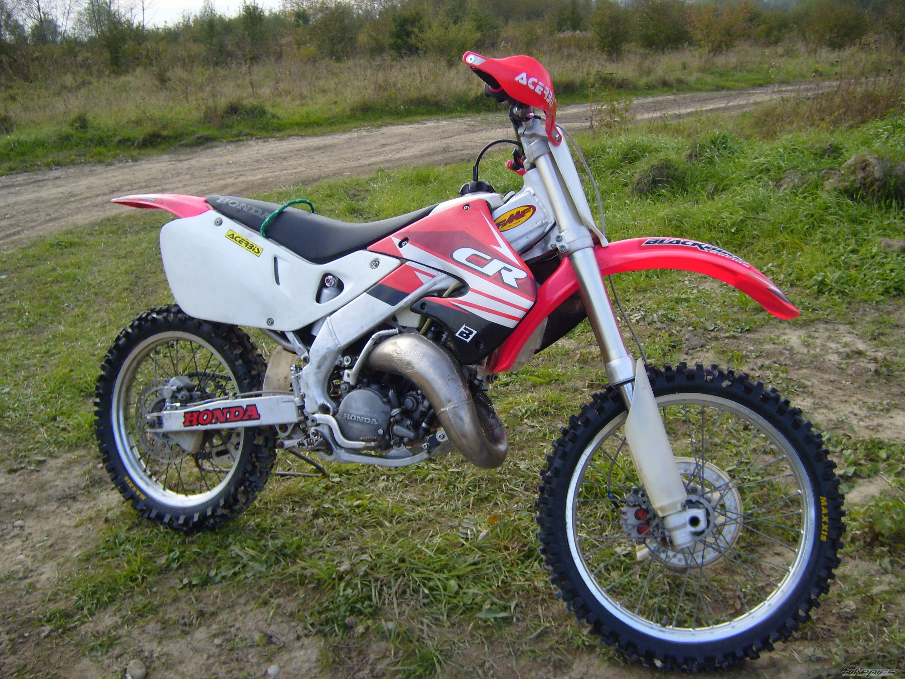 1999 HONDA CR 125 | Picture 2077044 motorcycle photo
