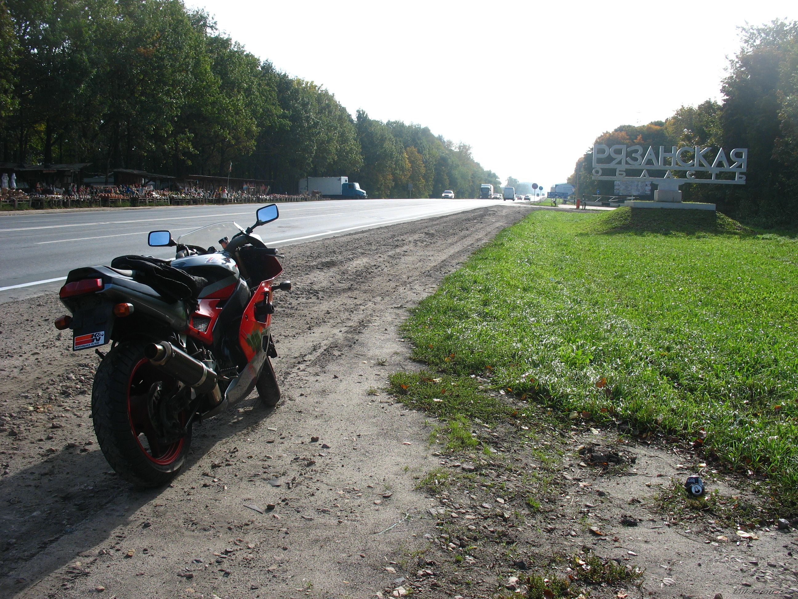 1993 KAWASAKI ZXR 400 | Picture 2077224 motorcycle photo