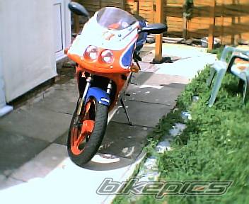 2001 DERBI GPR | Picture 207728 motorcycle photo