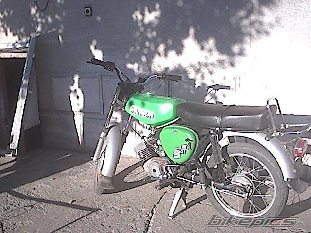 1984 SIMSON S 51 | Picture 207751 motorcycle photo