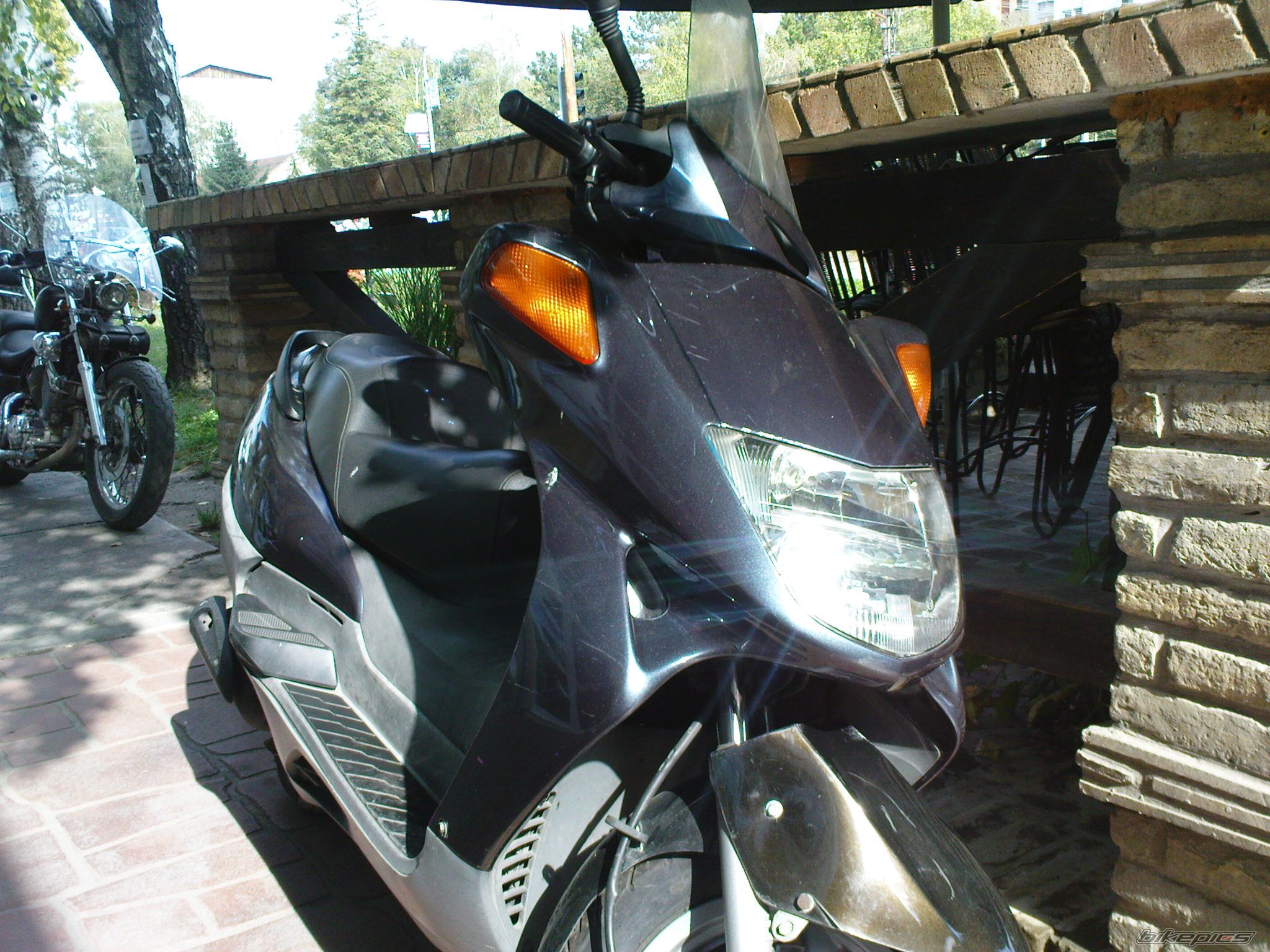 1999 HONDA PANTHEON | Picture 2077510 motorcycle photo