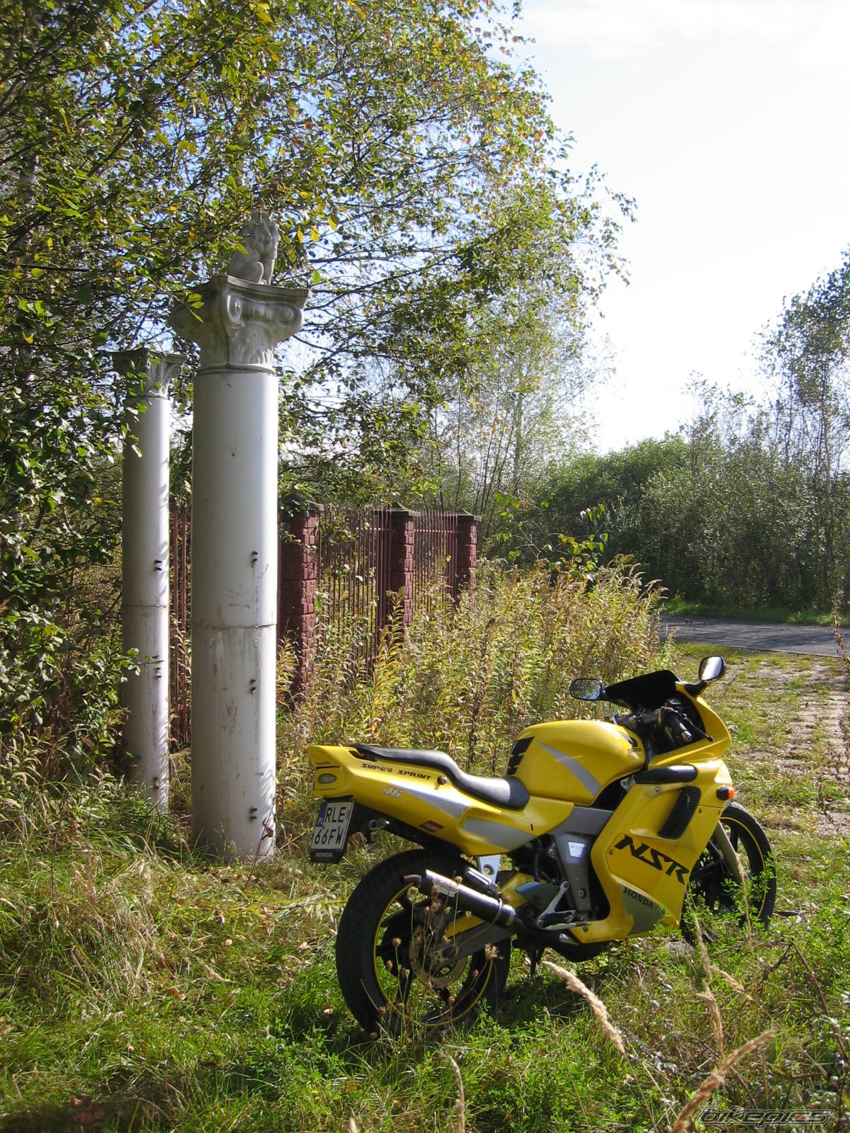 1993 HONDA NSR 125 | Picture 2077511 motorcycle photo