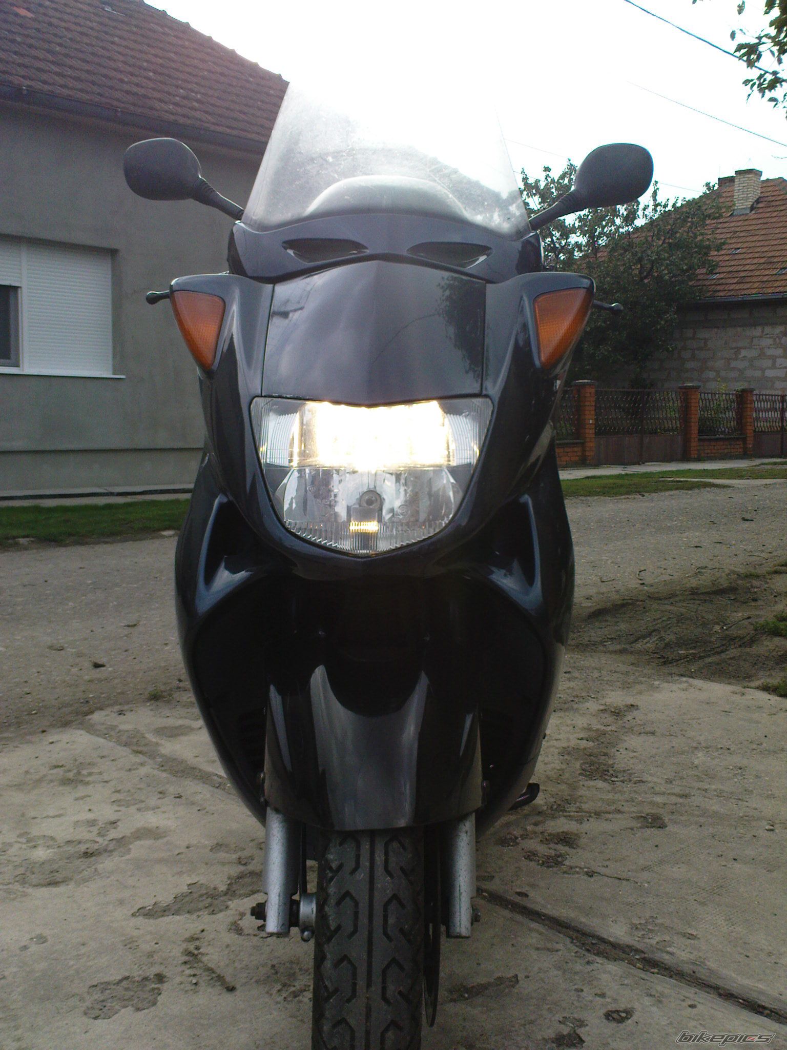 1999 HONDA PANTHEON | Picture 2077512 motorcycle photo