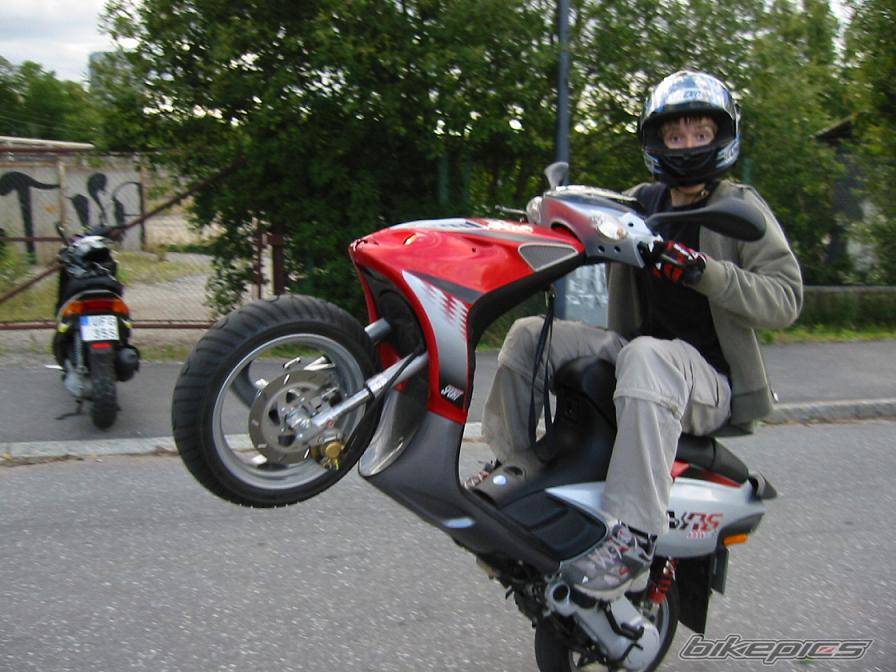 2004 PIAGGIO NRG | Picture 207769 motorcycle photo