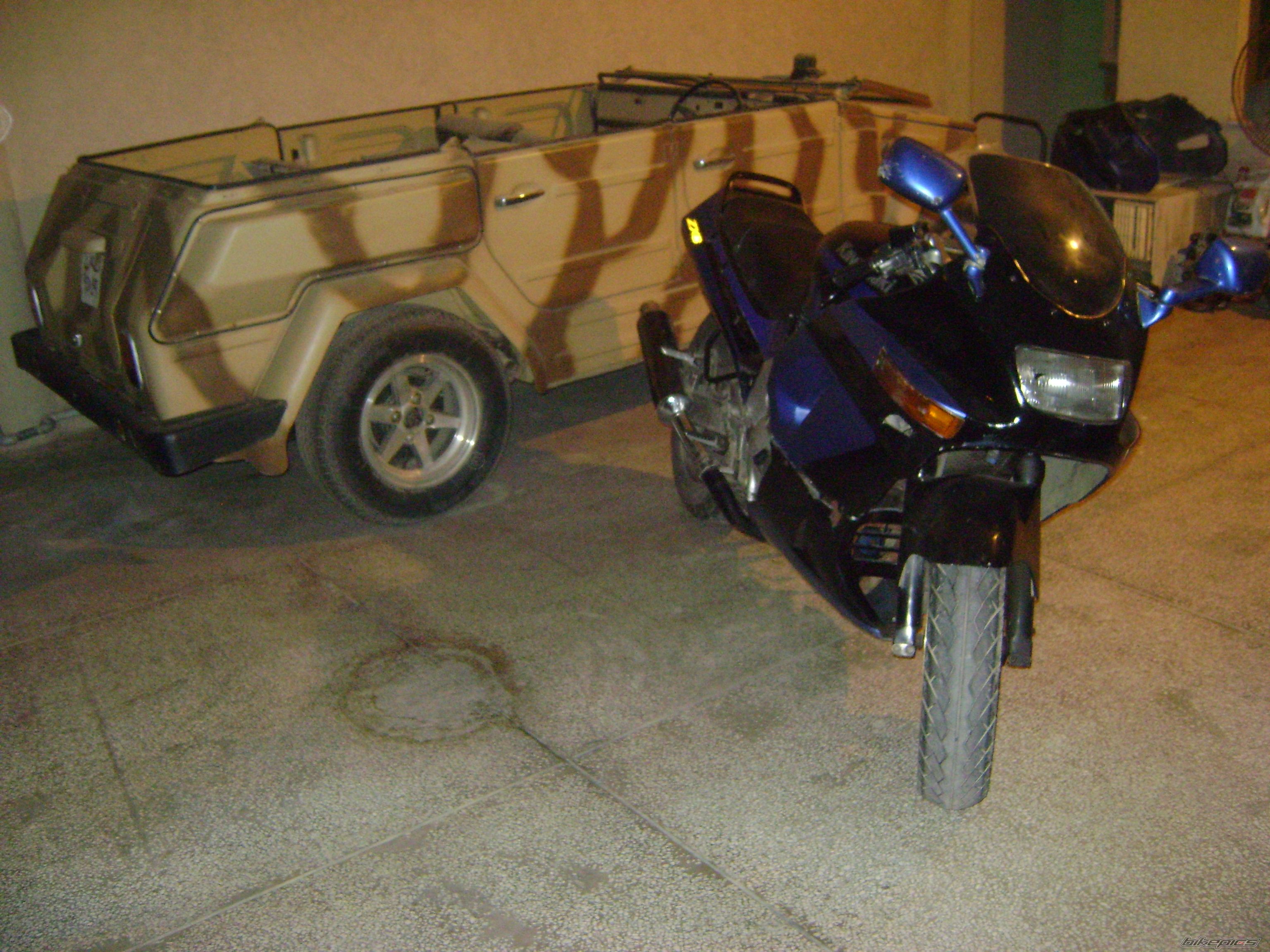 1993 KAWASAKI ZZR 400 | Picture 2077706 motorcycle photo