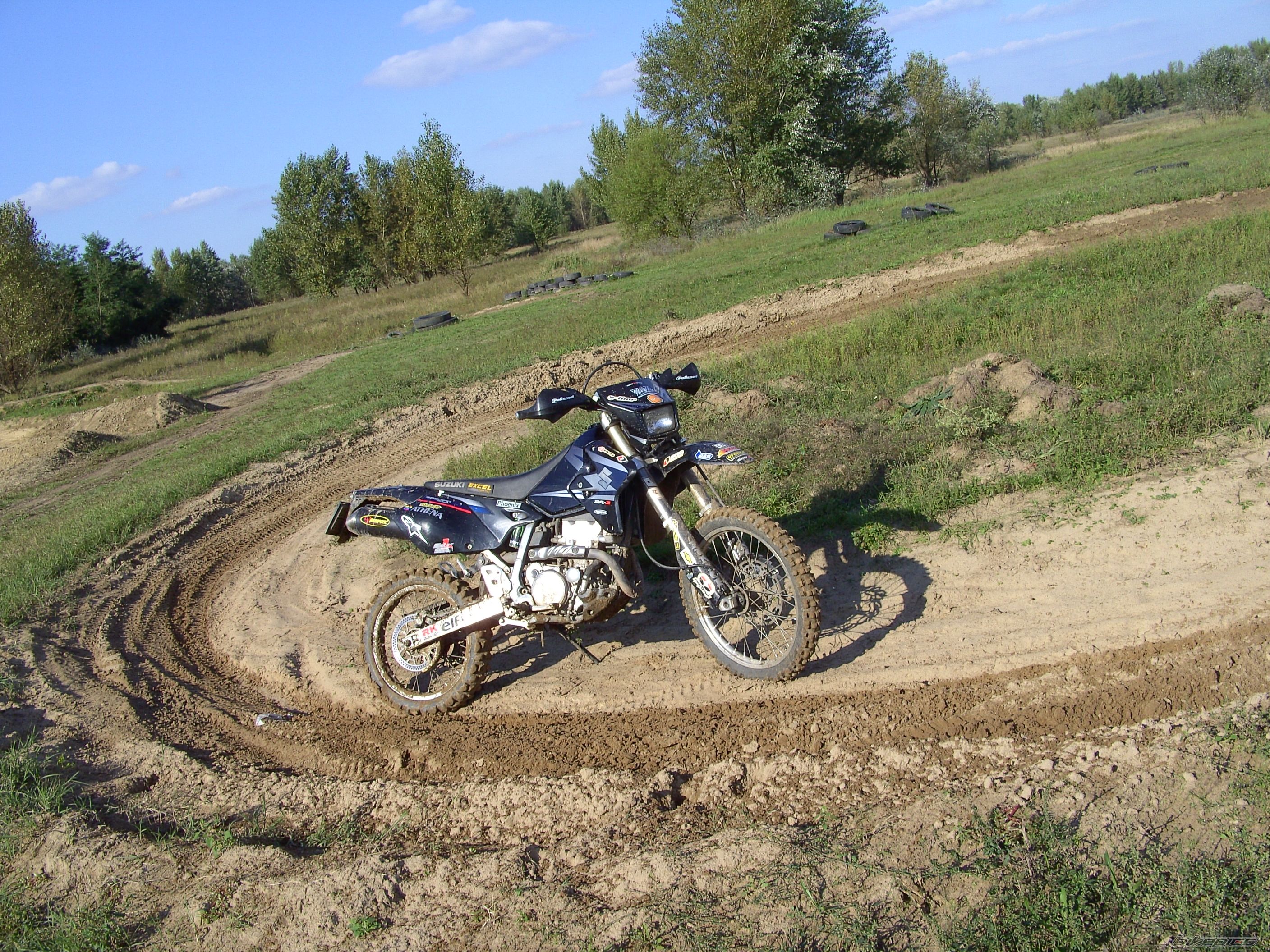 2005 SUZUKI DRZ 400 | Picture 2077712 motorcycle photo