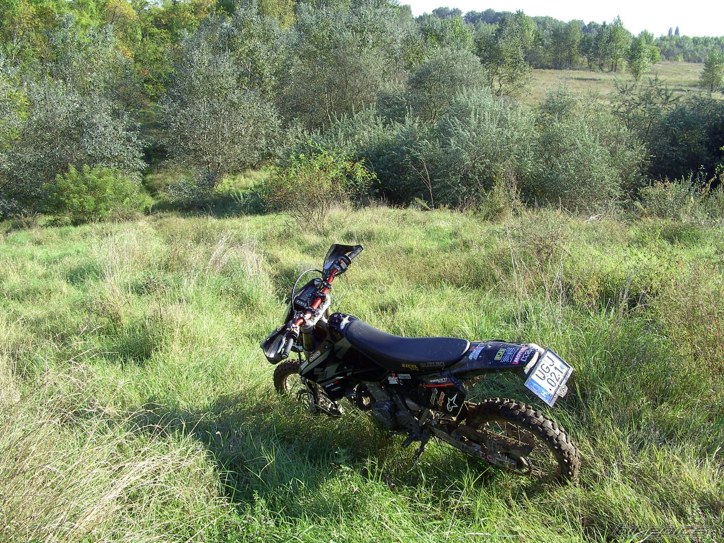 2005 SUZUKI DRZ 400 | Picture 2077713 motorcycle photo