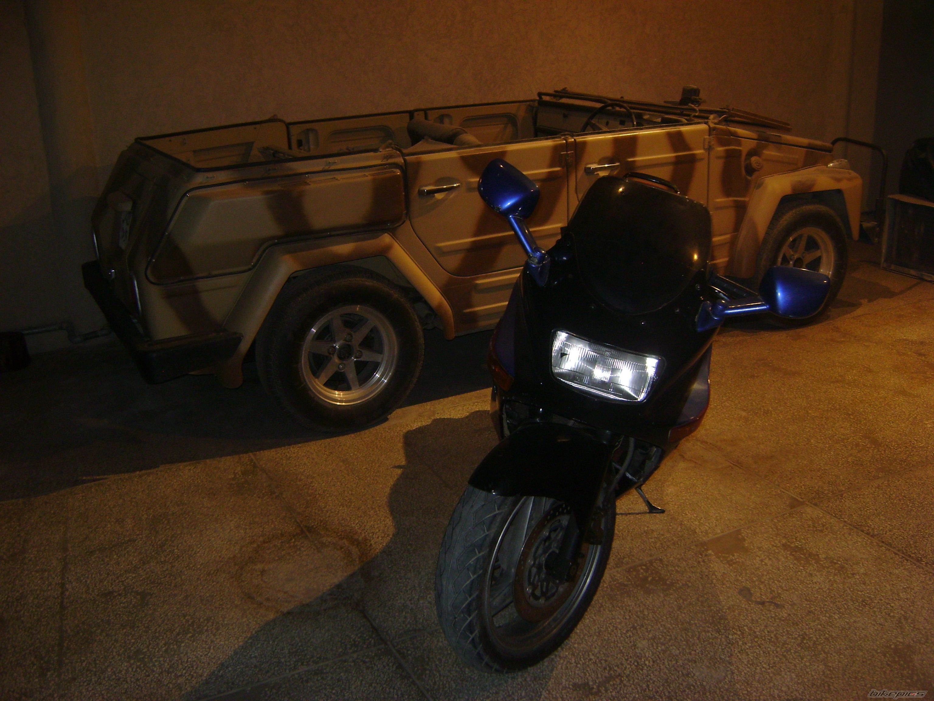 1993 KAWASAKI ZZR 400 | Picture 2077715 motorcycle photo