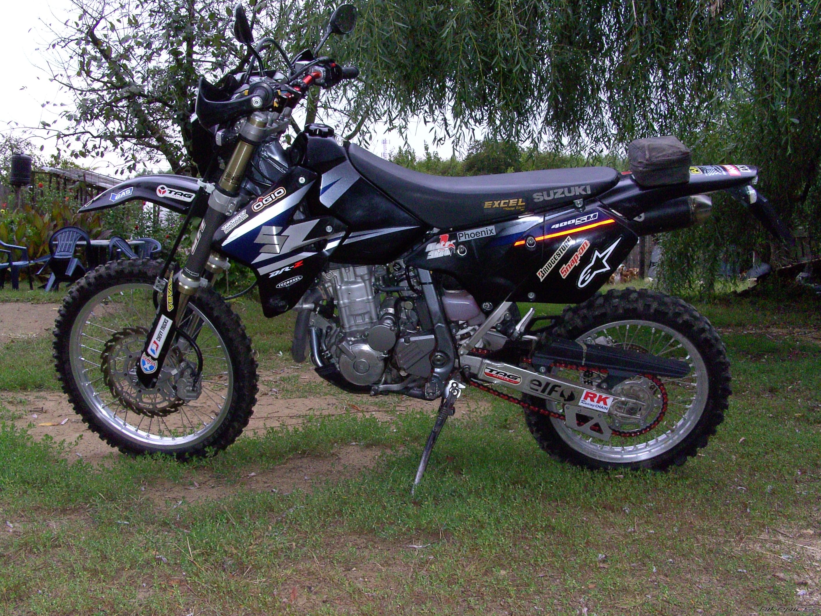 2005 SUZUKI DRZ 400 | Picture 2077718 motorcycle photo