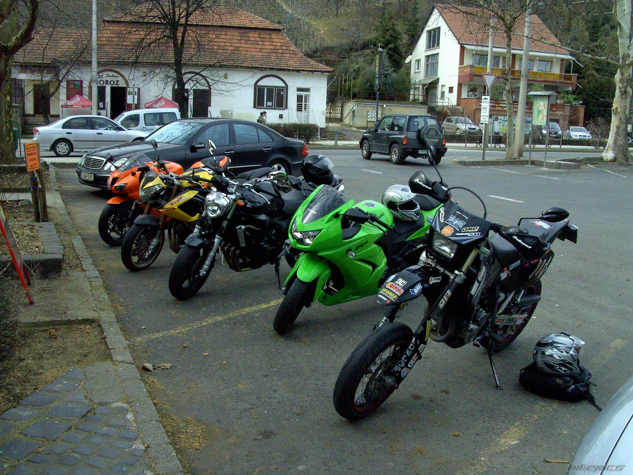 2005 SUZUKI DRZ 400 | Picture 2077732 motorcycle photo