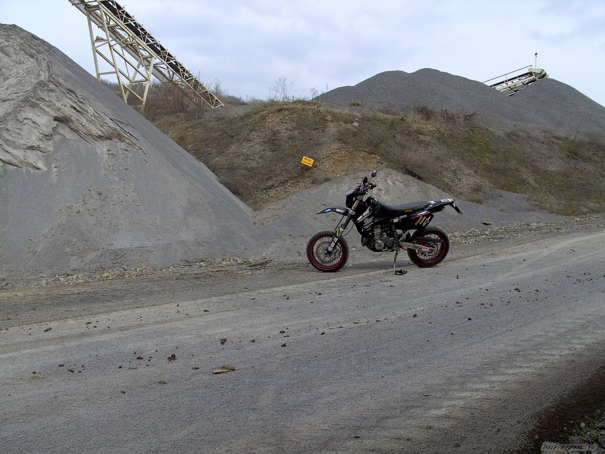 2005 SUZUKI DRZ 400 | Picture 2077735 motorcycle photo