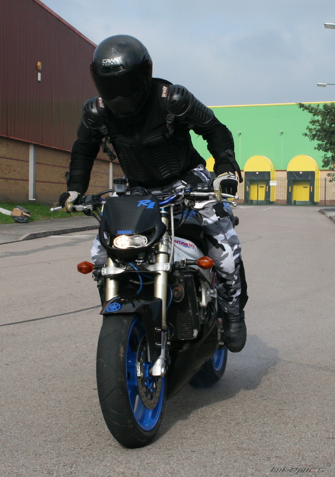 2000 YAMAHA YZF R1 | Picture 2077743 motorcycle photo