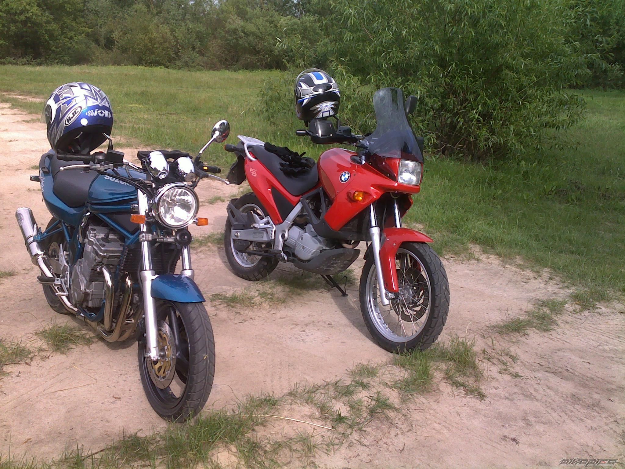 1998 BMW F 650 CS | Picture 2077749 motorcycle photo