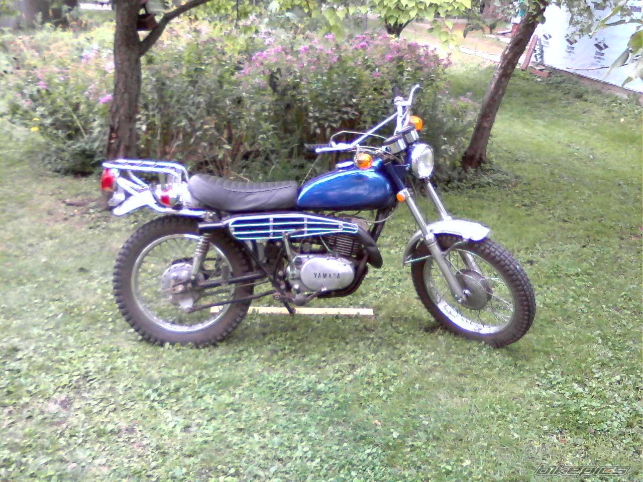 1971 YAMAHA DT 360 | Picture 2077751 motorcycle photo