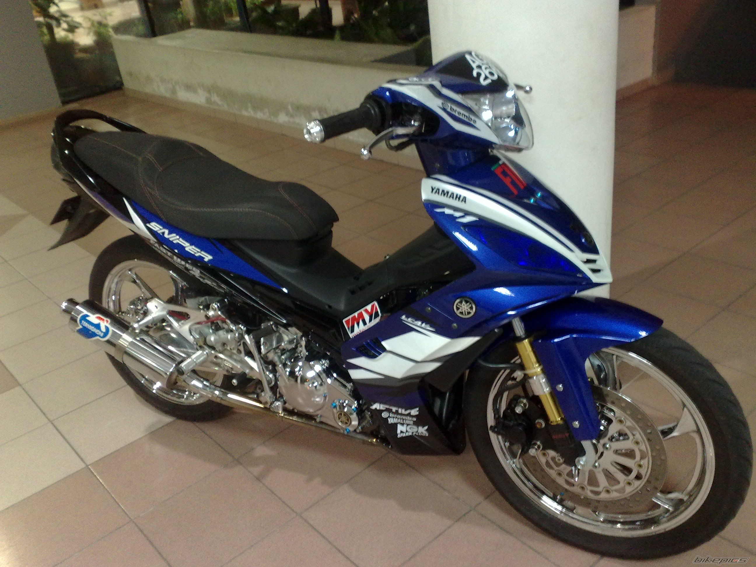 2009 YAMAHA 135 LC | Picture 2077804 motorcycle photo