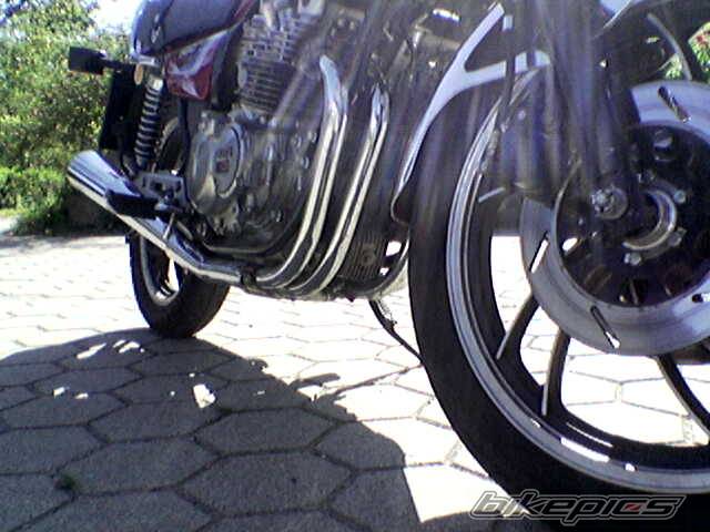 1981 YAMAHA XJ 500 | Picture 207787 motorcycle photo