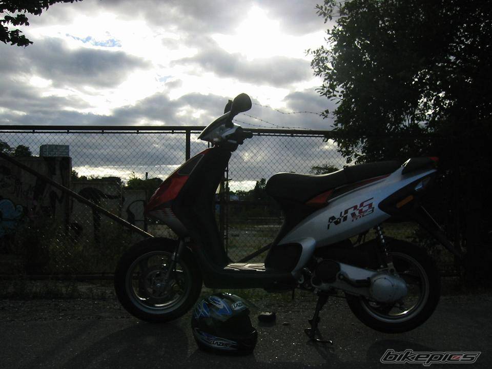 2004 PIAGGIO NRG | Picture 207796 motorcycle photo