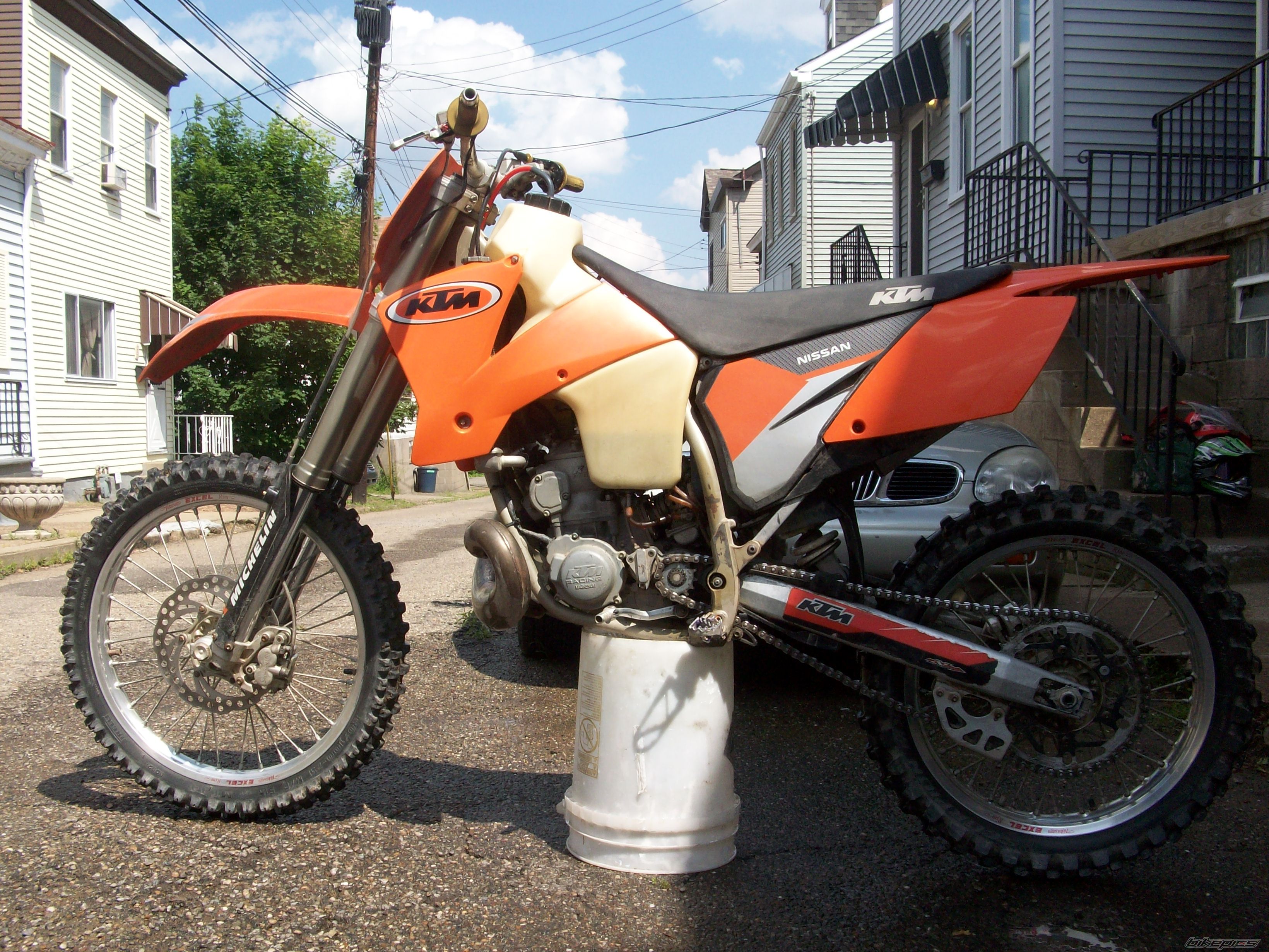 2003 KTM 250 SX | Picture 2077978 motorcycle photo