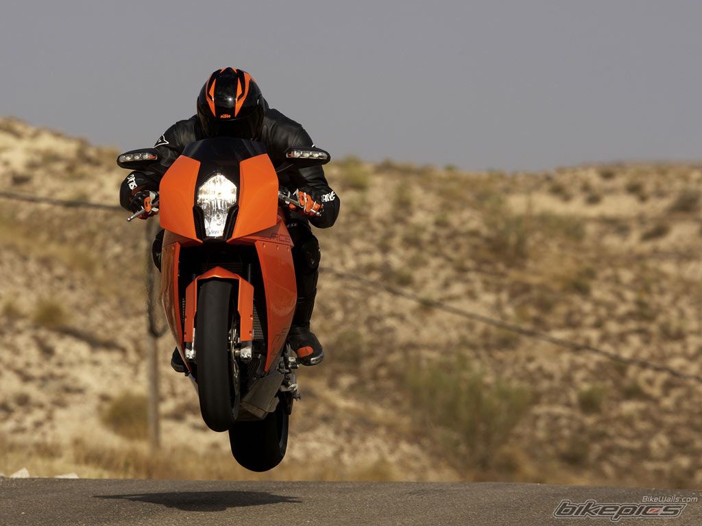 2008 KTM RC8 990 | Picture 2078024 motorcycle photo