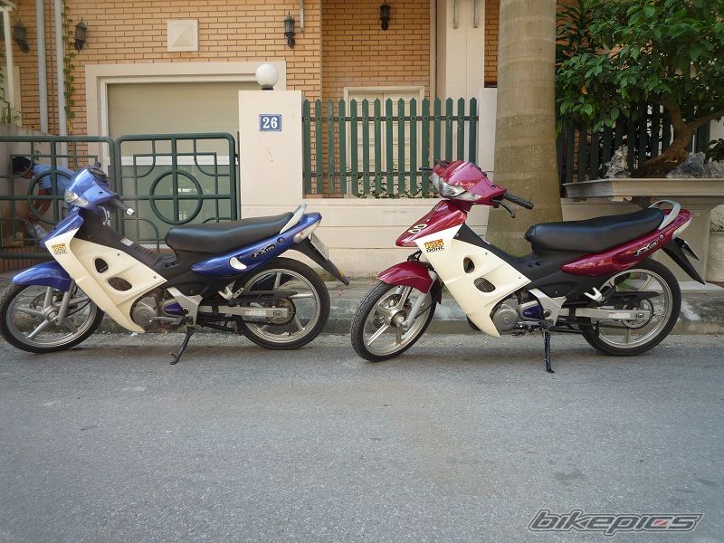 2009 SUZUKI FX 125 | Picture 2078035 motorcycle photo